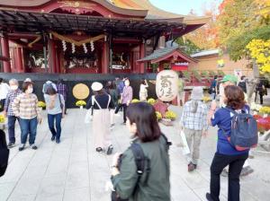 笠間稲荷神社(2)