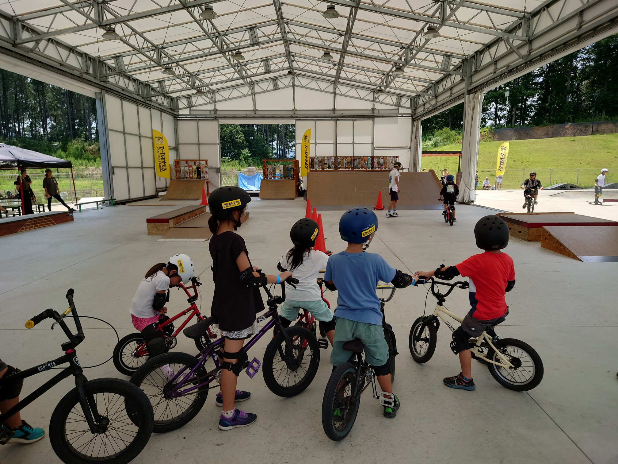 BMX体験会紹介用(3)